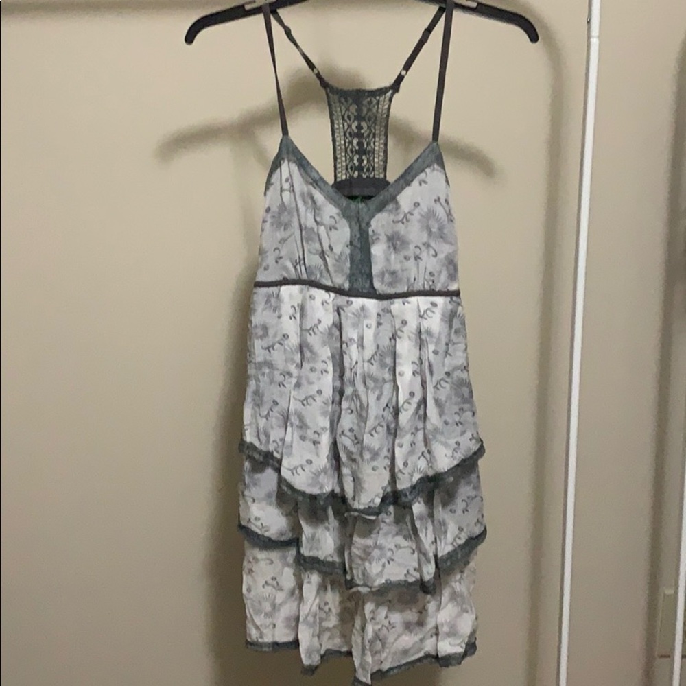 Boho style dress